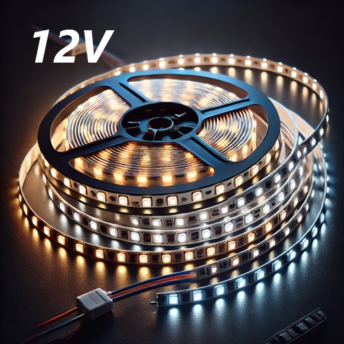 12V LED trakovi