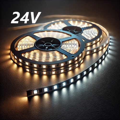 24V LED trakovi