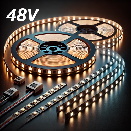 48V LED trakovi