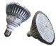 E27 grow LED sijalka / LED žarnica za spodbujanje rasti / 120 LED / Poln spekter 380-840nm / 45W / 5000lm / AC220V