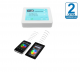 WiFi RGB LED krmilnik / kontroler / / DC12-24V / max 3 x 4A