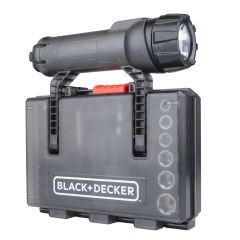 BLACK & DECKER SOS kit z LED lučko A7224