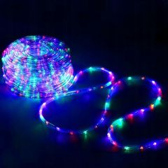 led novoletna cev rgb