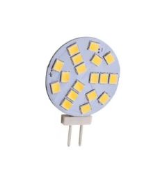 G4 LED žarnica / 3 W / Toplo bela / 18 LED /  DC10V - 30V