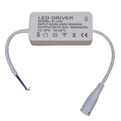 LED driver 9-12W