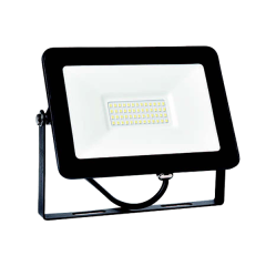 LED reflektor REF100 / Hladno bela 5500K / IP65 - vodotesen (za zunanjo uporabo) / 100W / AC230V / 24-mesečna garancija